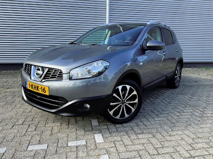 Nissan Qashqai 0