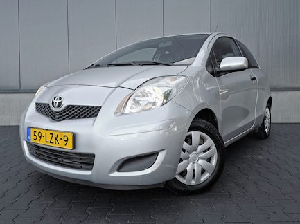 Toyota Yaris 0