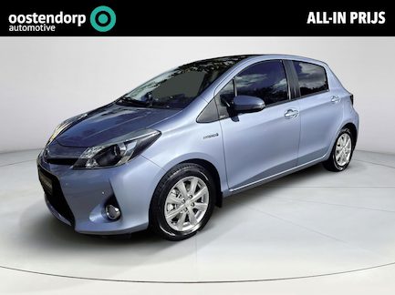 Toyota Yaris 0