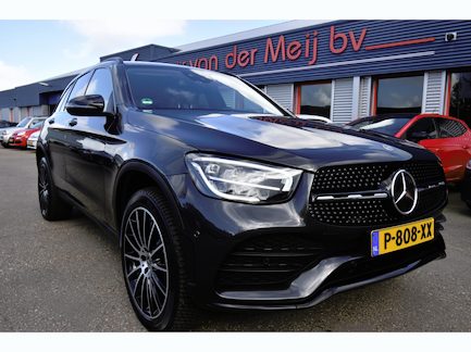 Mercedes-Benz GLC 0