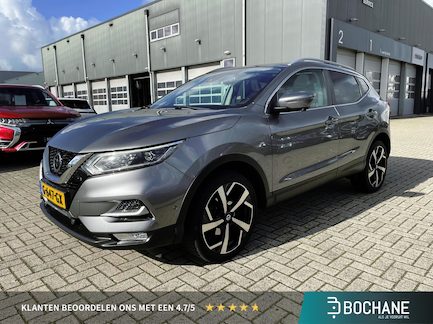 Nissan Qashqai 0