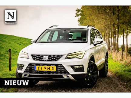 SEAT Ateca 0