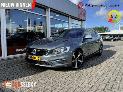 Volvo V60 0