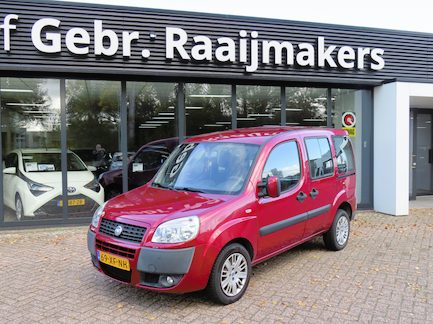 Fiat Doblò 0