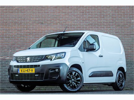Peugeot Partner 0