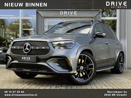 Mercedes-Benz GLE 0