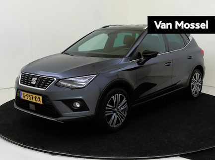 SEAT Arona 0