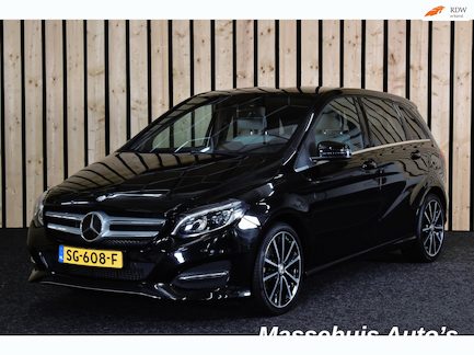 Mercedes-Benz B-klasse 0