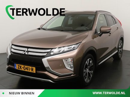 Mitsubishi Eclipse Cross 0