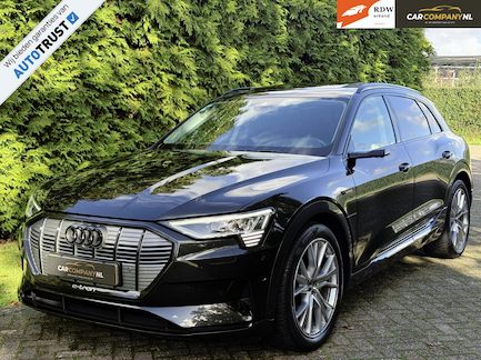 Audi E-tron 0