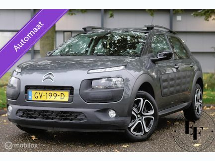Citroën C4 Cactus 0