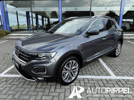 Volkswagen T-Roc 0