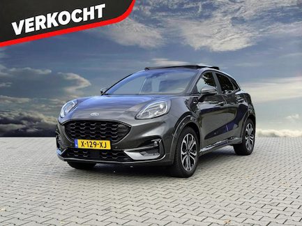 Ford Puma 0