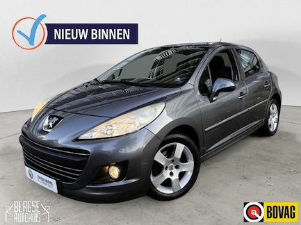 Peugeot 207 0