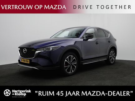Mazda CX-5 0