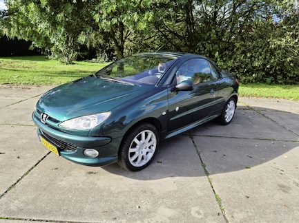 Peugeot 206 0