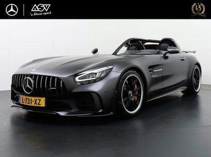 Mercedes-Benz AMG-GT 0
