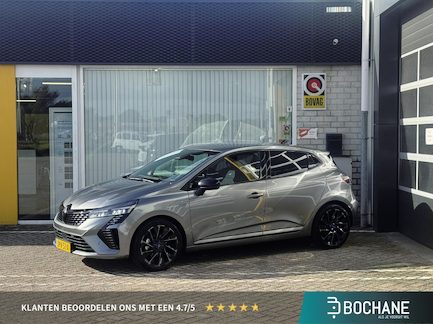 Renault Clio 0