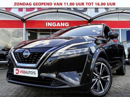 Nissan Qashqai 0