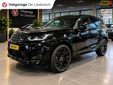 Land Rover Discovery Sport 0