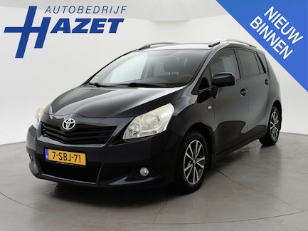 Toyota Verso 0