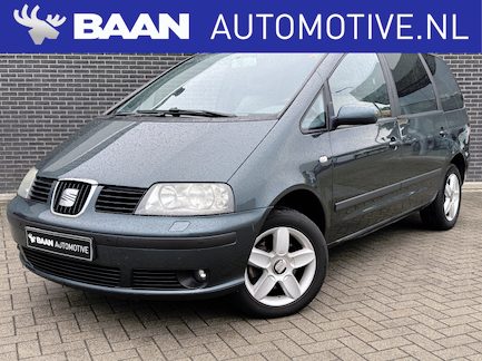 SEAT Alhambra 0