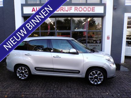 Fiat 500L 0