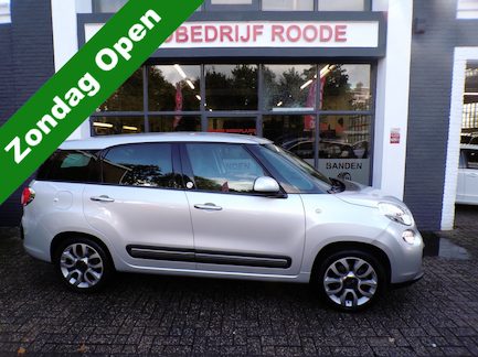 Fiat 500L 0