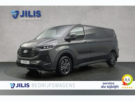Ford Transit Custom 0