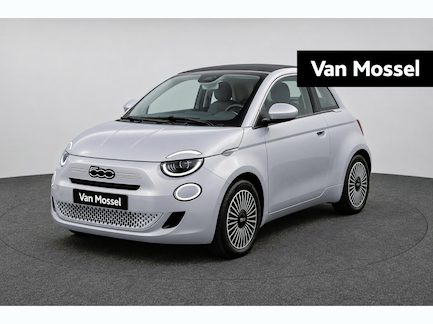 Fiat 500C 0