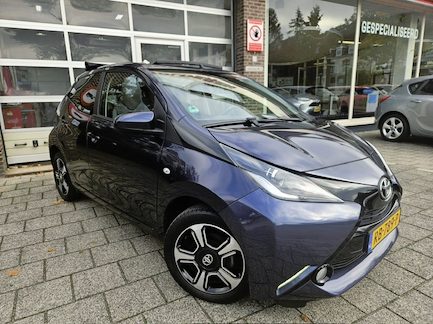 Toyota Aygo 0