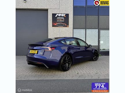 Tesla Model 3 0
