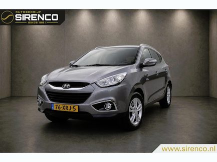 Hyundai ix35 0