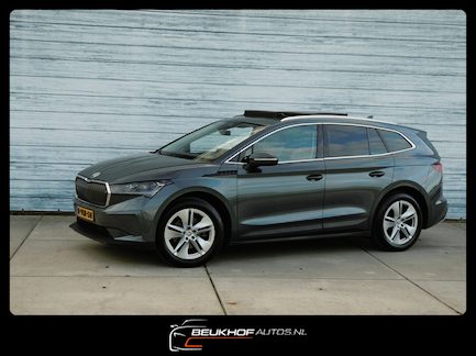 Skoda Enyaq 0