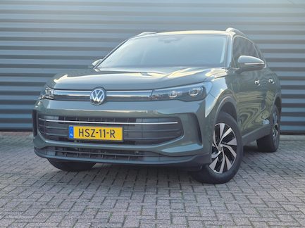 Volkswagen Tiguan 0
