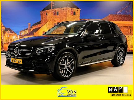 Mercedes-Benz GLC 0