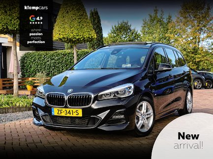 BMW 2-Serie Gran Tourer 0