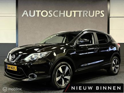 Nissan Qashqai 0