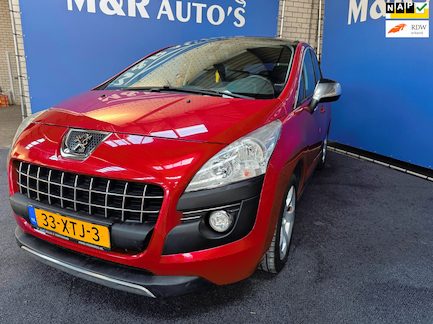 Peugeot 3008 0