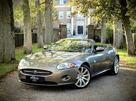 Jaguar XK 0