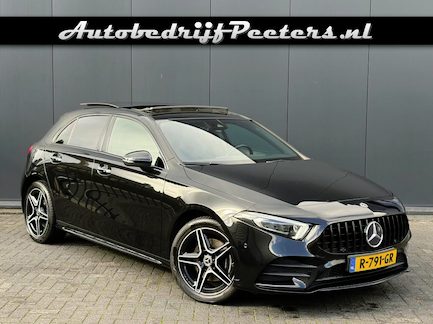 Mercedes-Benz A-klasse 0