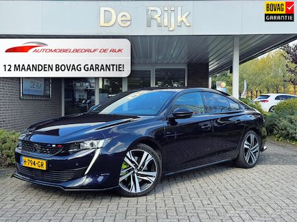 Peugeot 508 0