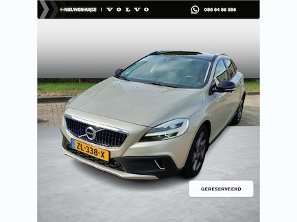 Volvo V40 Cross Country 0