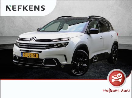 Citroën C5 Aircross 0