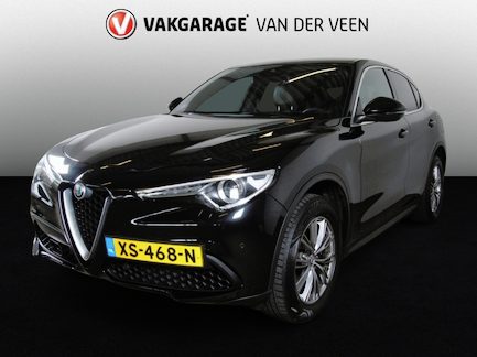 Alfa Romeo Stelvio 0