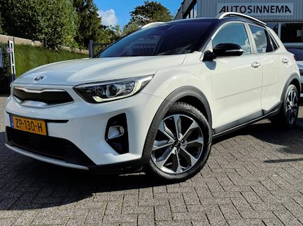 Kia Stonic 0