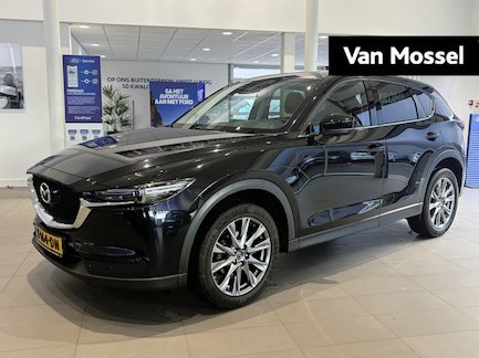 Mazda CX-5 0