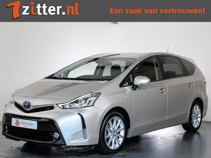 Toyota Prius+ 0
