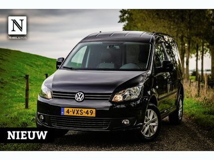 Volkswagen Caddy 0