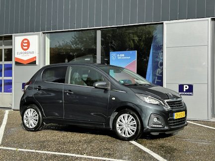 Peugeot 108 0